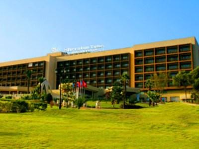 Hotel Sheraton Tunis