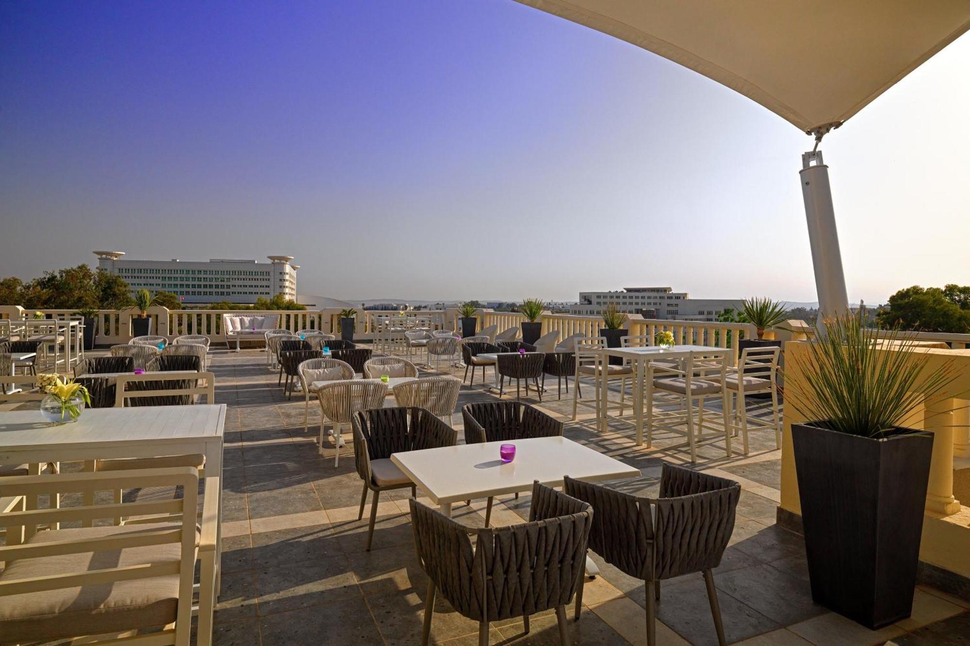 Sheraton Hotel Tunis