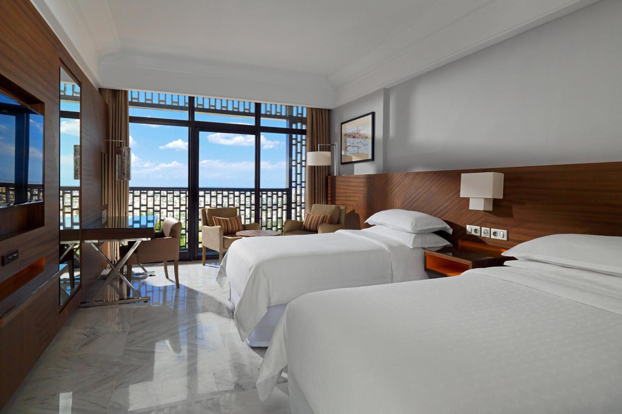 Sheraton Hotel Tunis