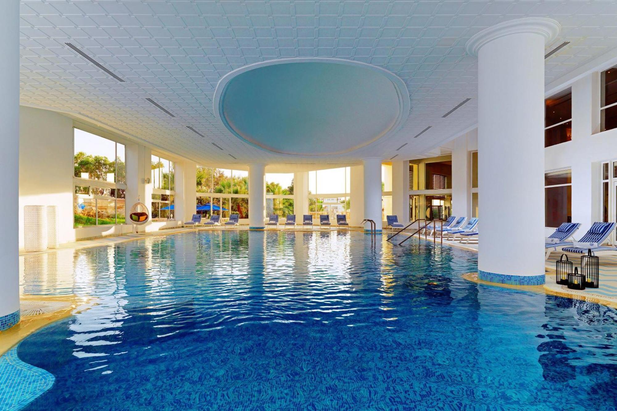 Sheraton Hotel Tunis