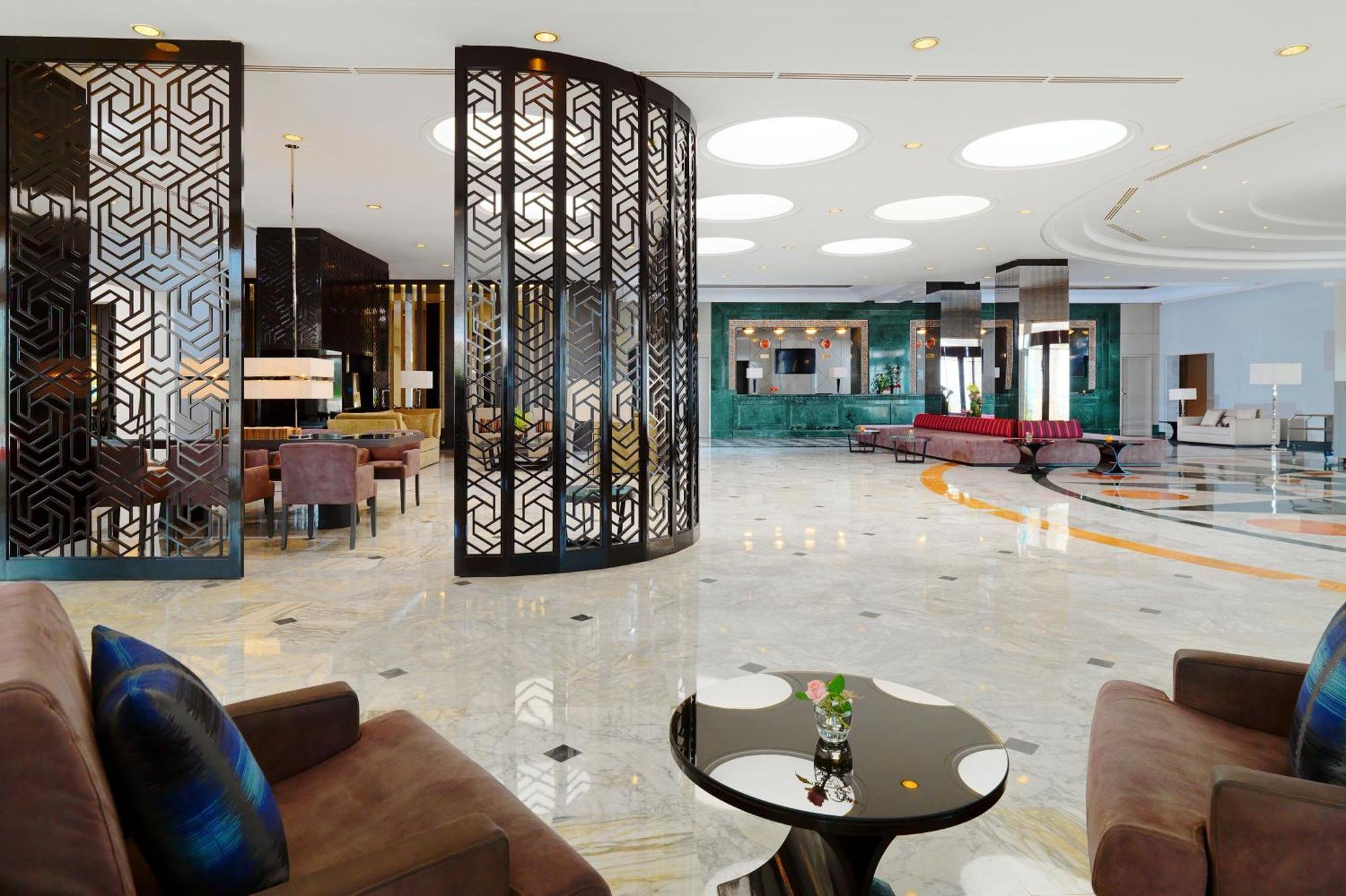 Sheraton Hotel Tunis