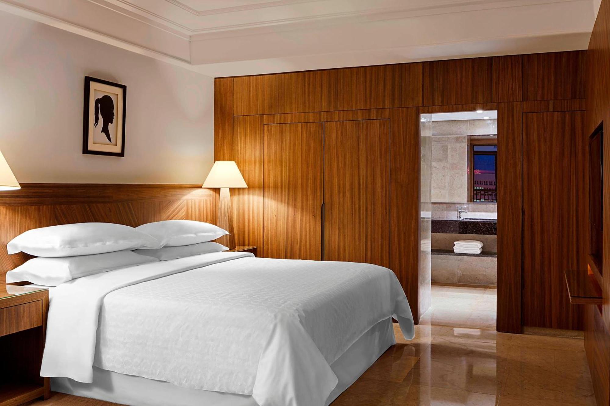 Sheraton Hotel Tunis