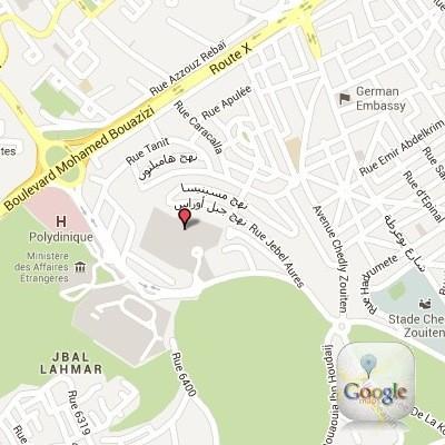 Hotel Sheraton Tunis